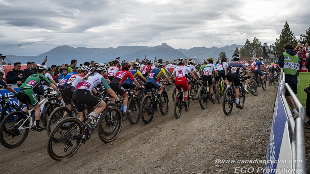 2024 MTB World Championships