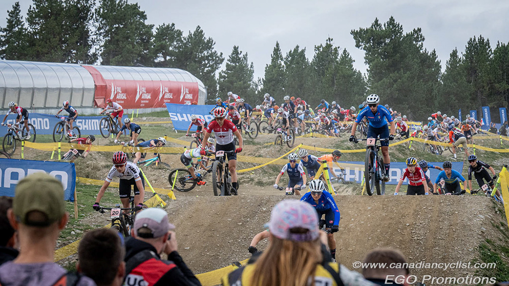 2024 MTB World Championships
