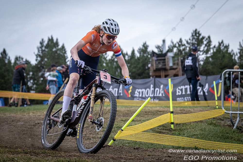 2024 MTB World Championships