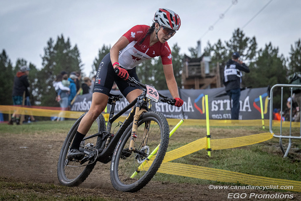 2024 MTB World Championships
