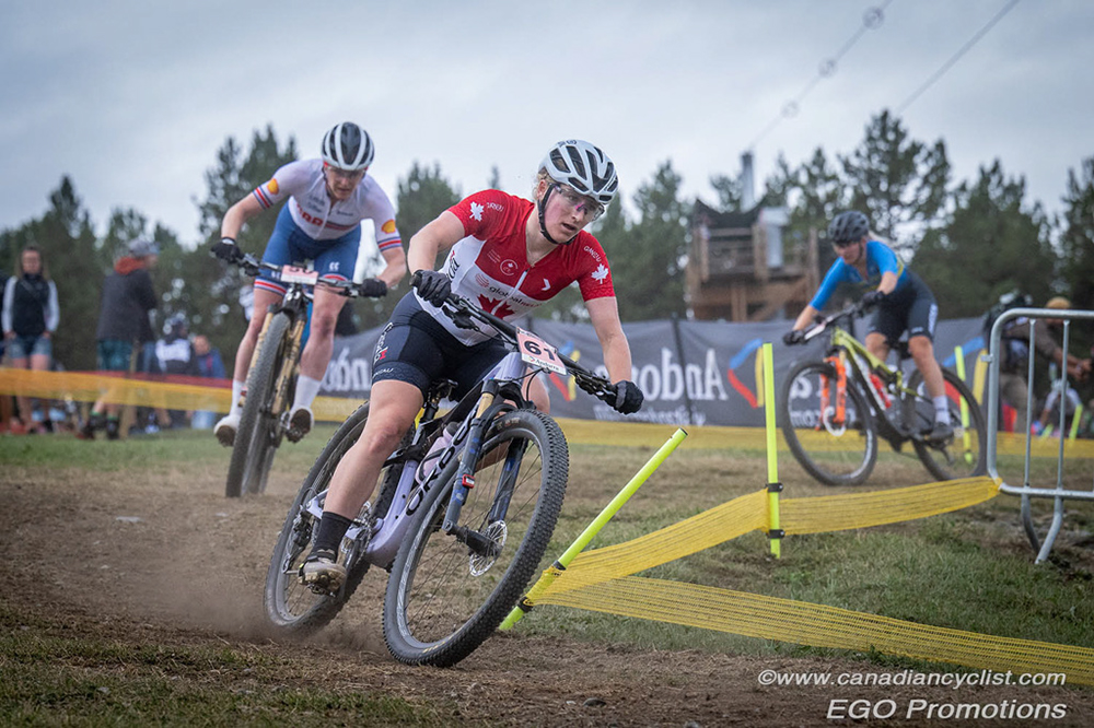 2024 MTB World Championships