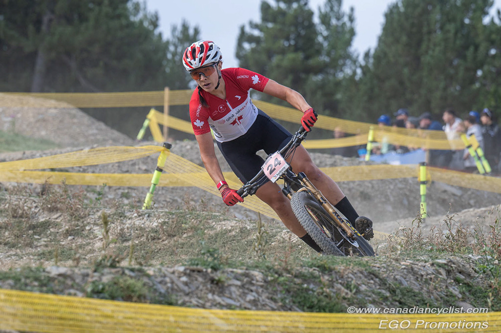 2024 MTB World Championships