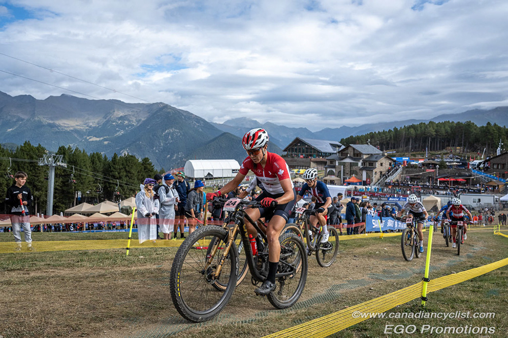 2024 MTB World Championships