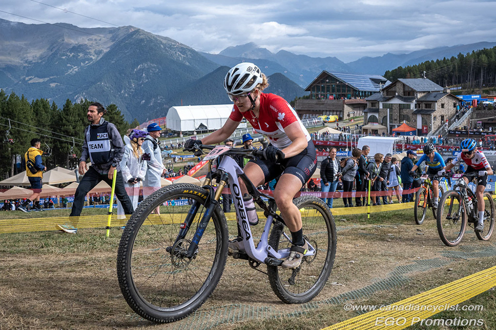 2024 MTB World Championships