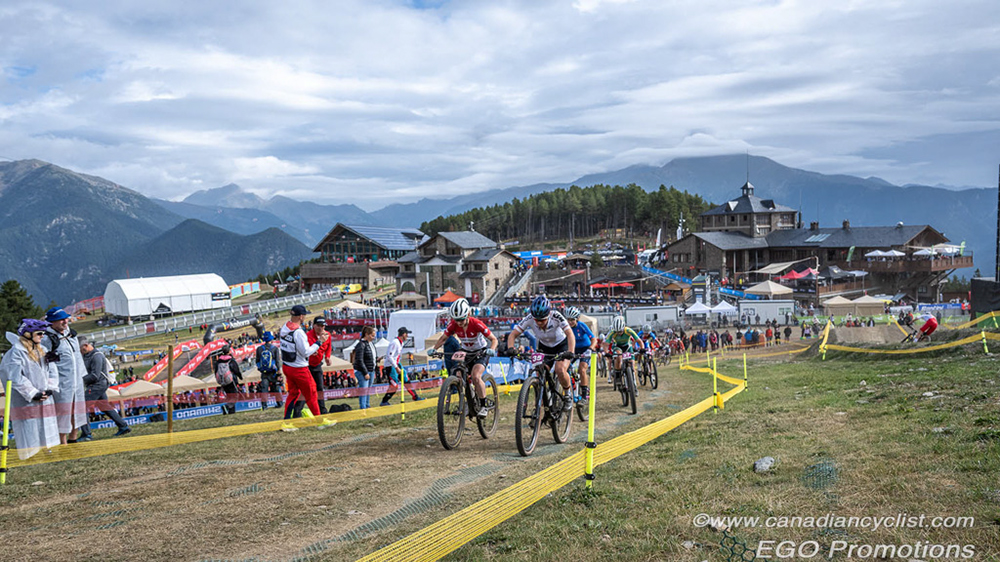 2024 MTB World Championships