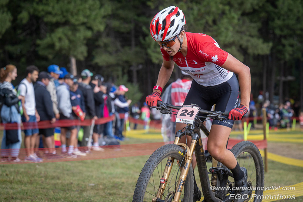 2024 MTB World Championships