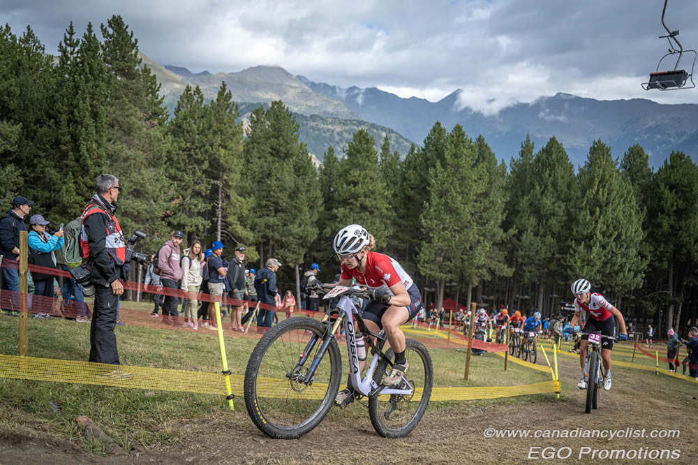 2024 MTB World Championships