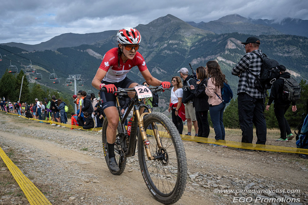 2024 MTB World Championships