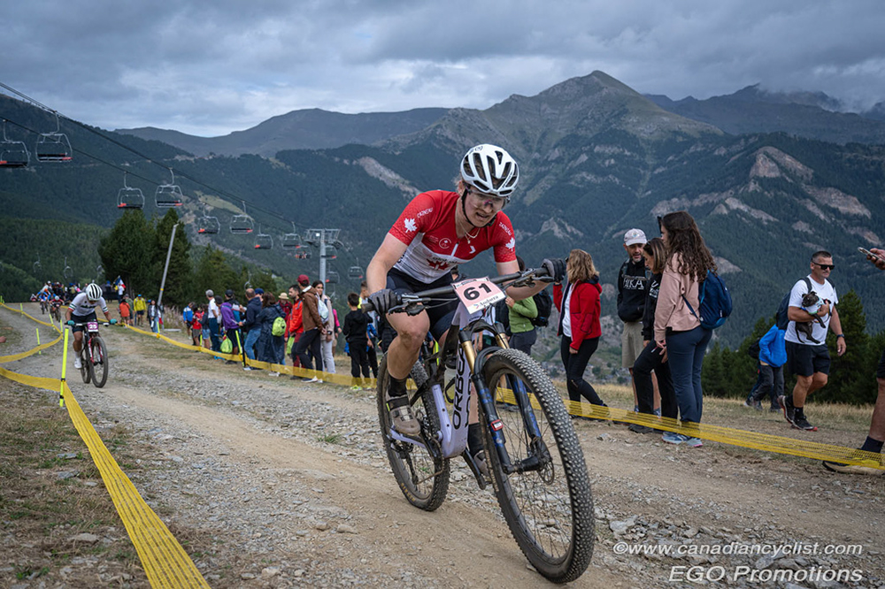 2024 MTB World Championships