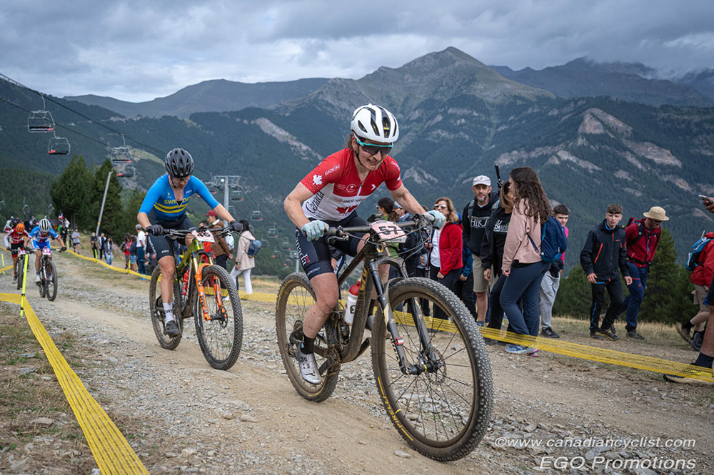 2024 MTB World Championships
