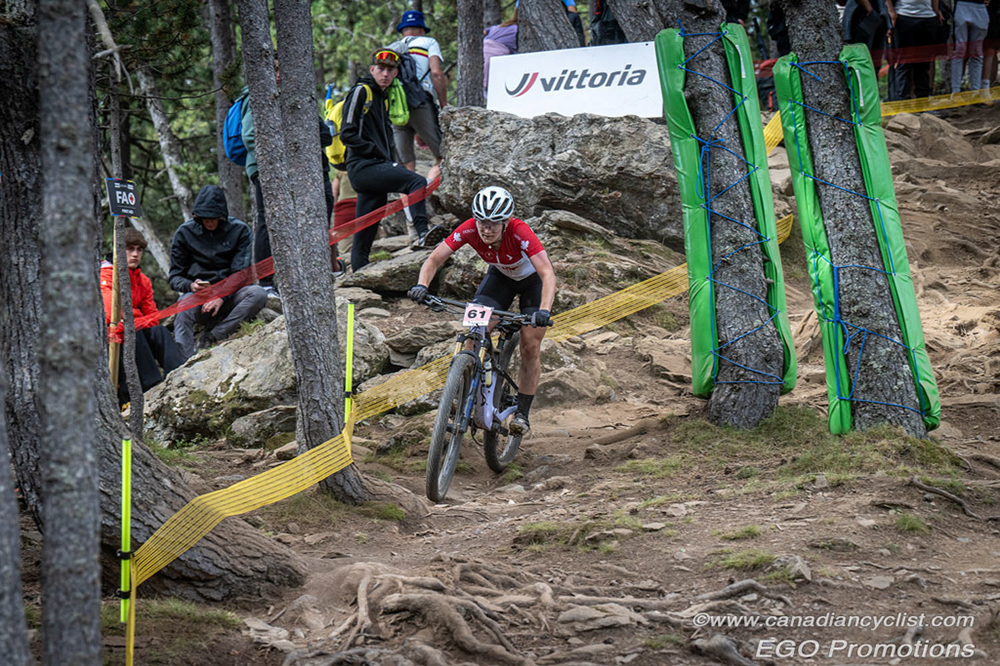 2024 MTB World Championships