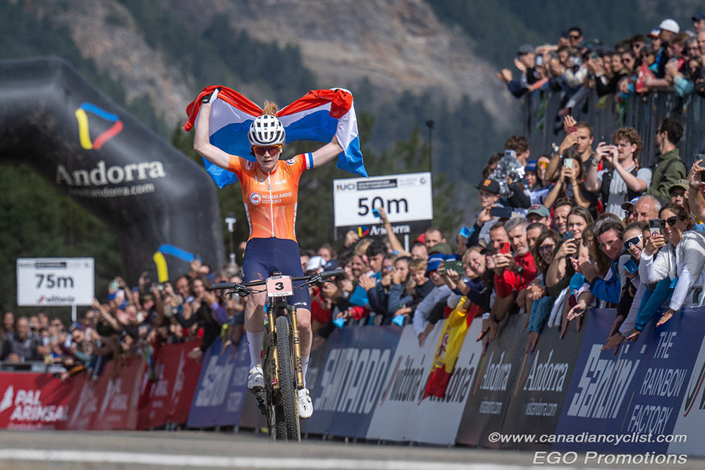 2024 MTB World Championships
