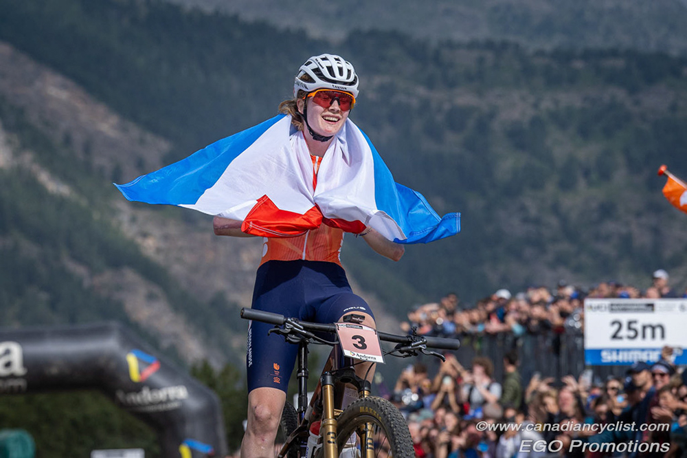2024 MTB World Championships