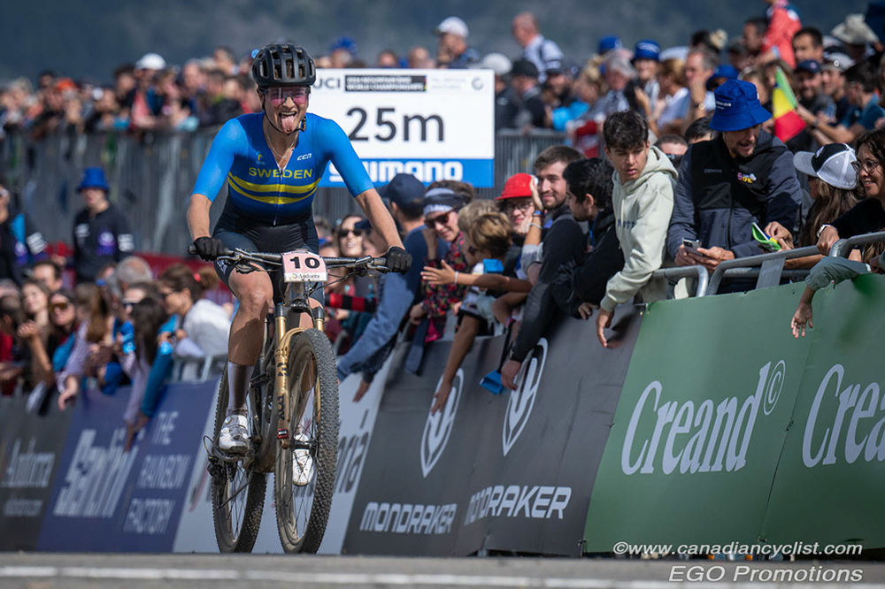 2024 MTB World Championships