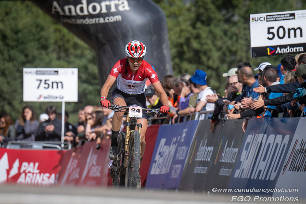2024 MTB World Championships