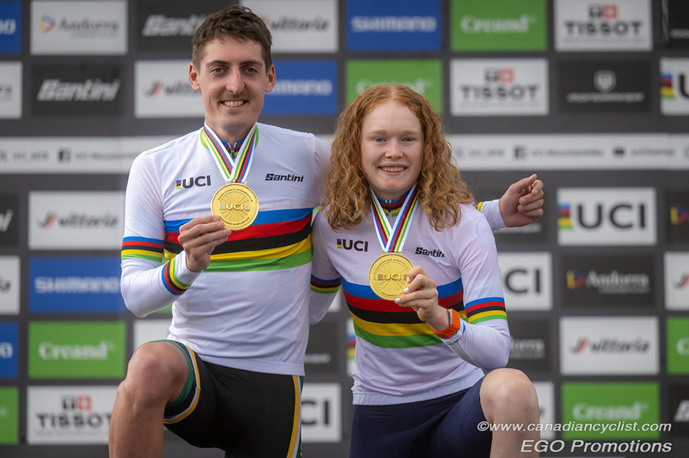 2024 MTB World Championships