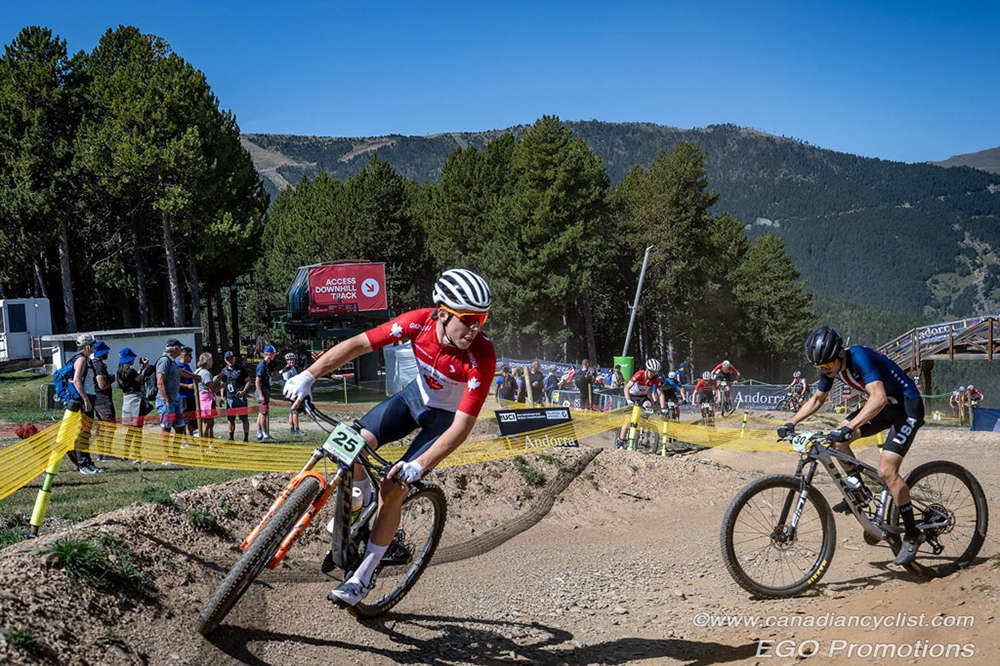 2024 MTB World Championships