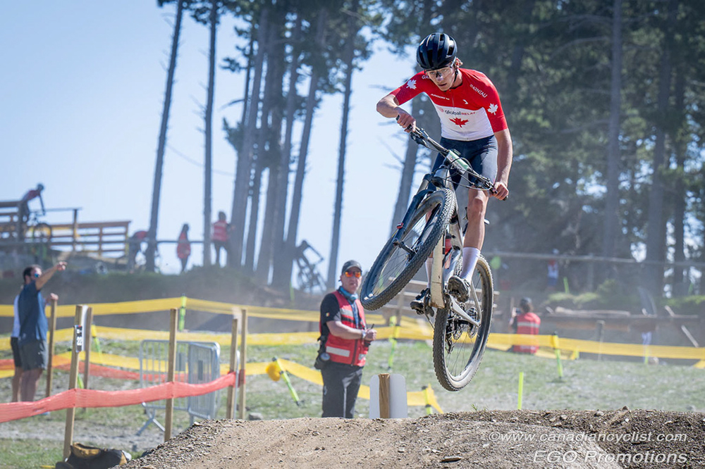 2024 MTB World Championships