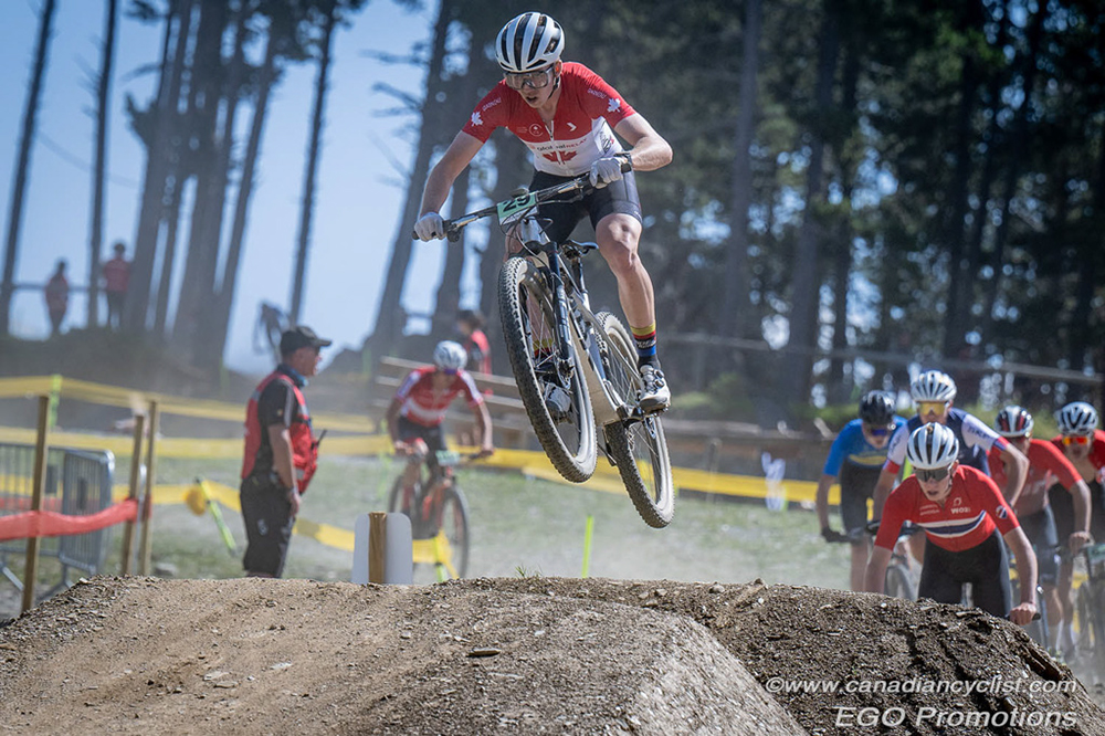 2024 MTB World Championships
