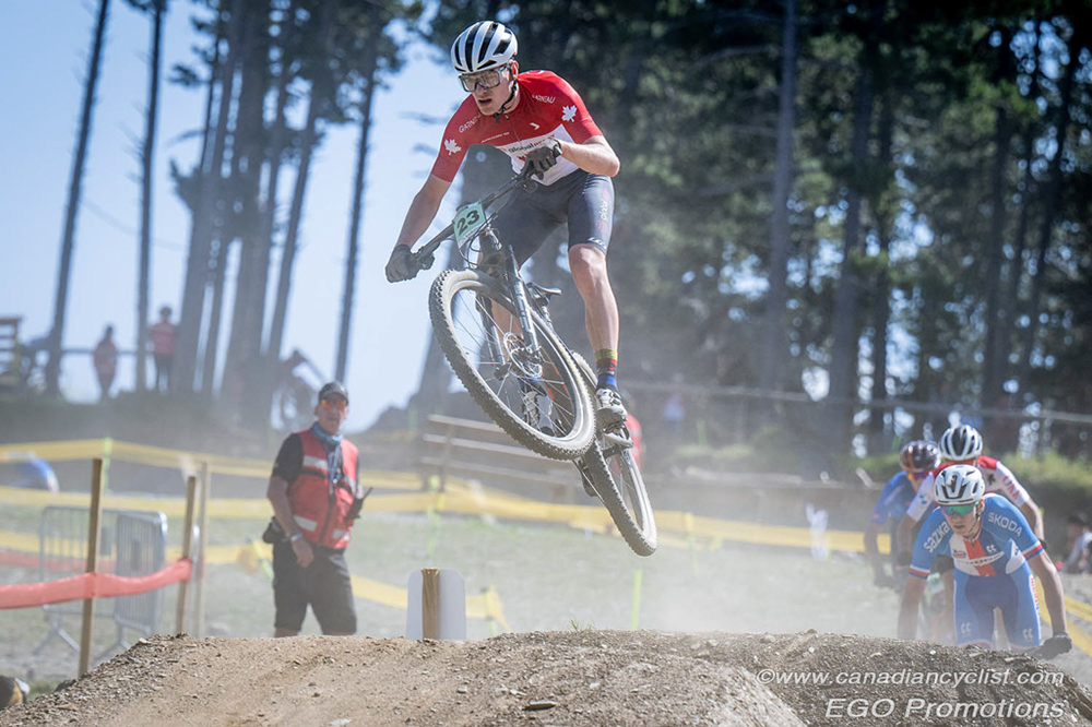 2024 MTB World Championships