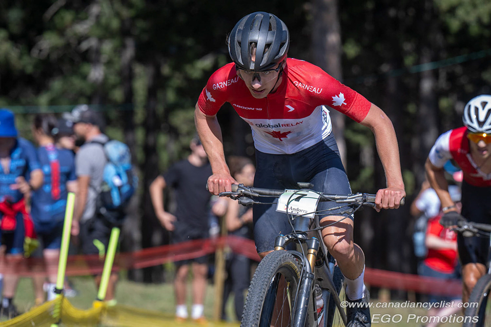 2024 MTB World Championships