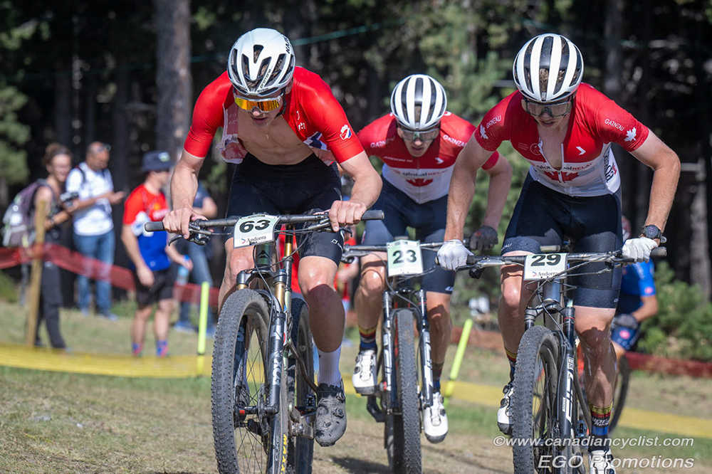 2024 MTB World Championships