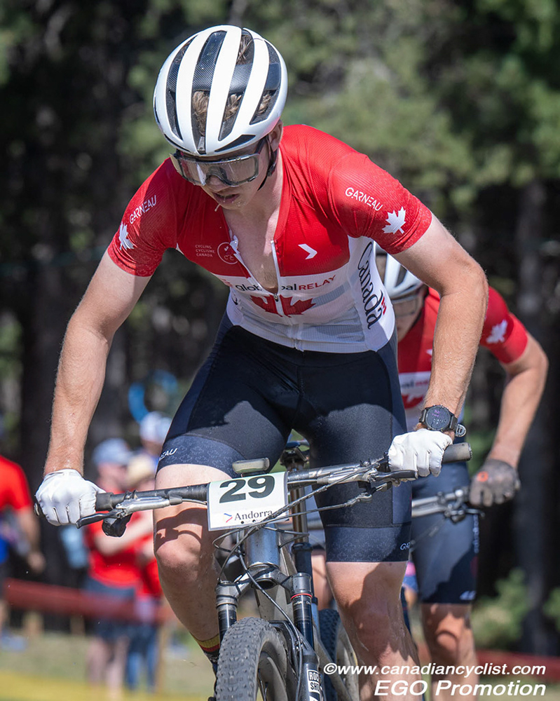 2024 MTB World Championships