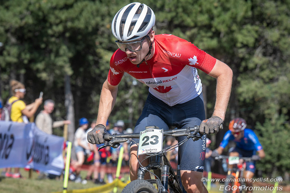 2024 MTB World Championships