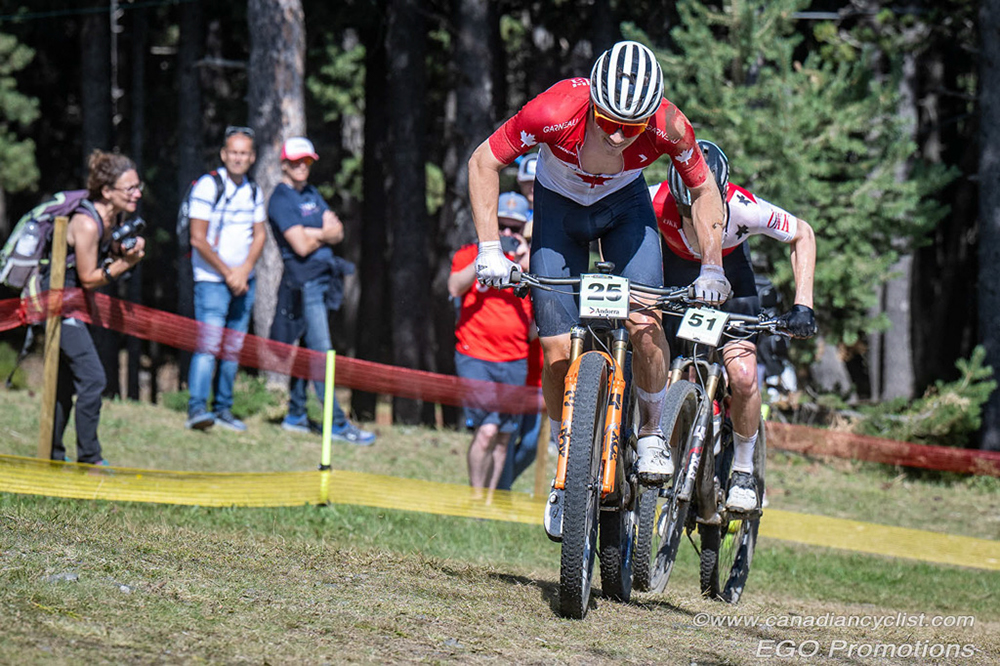 2024 MTB World Championships