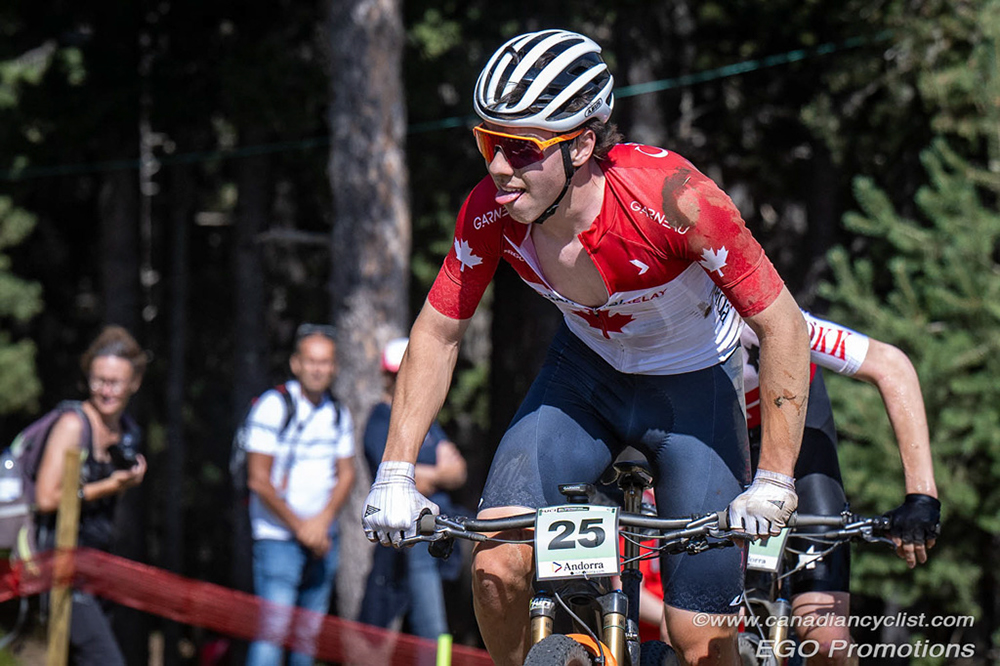 2024 MTB World Championships