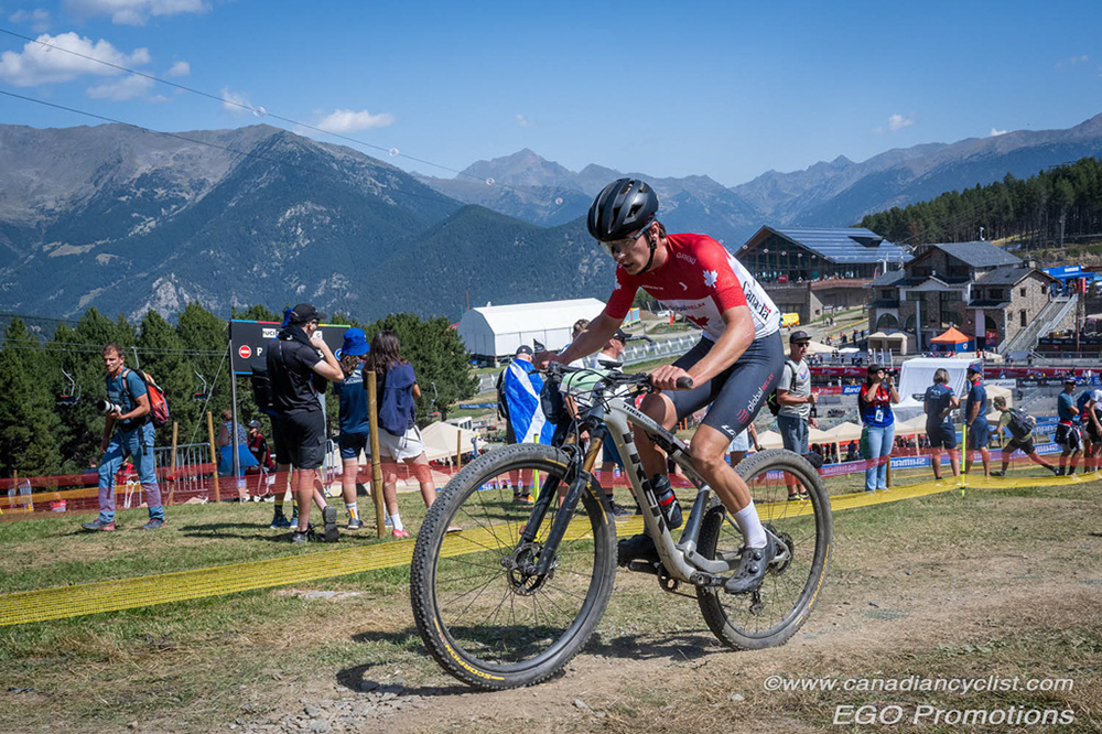 2024 MTB World Championships