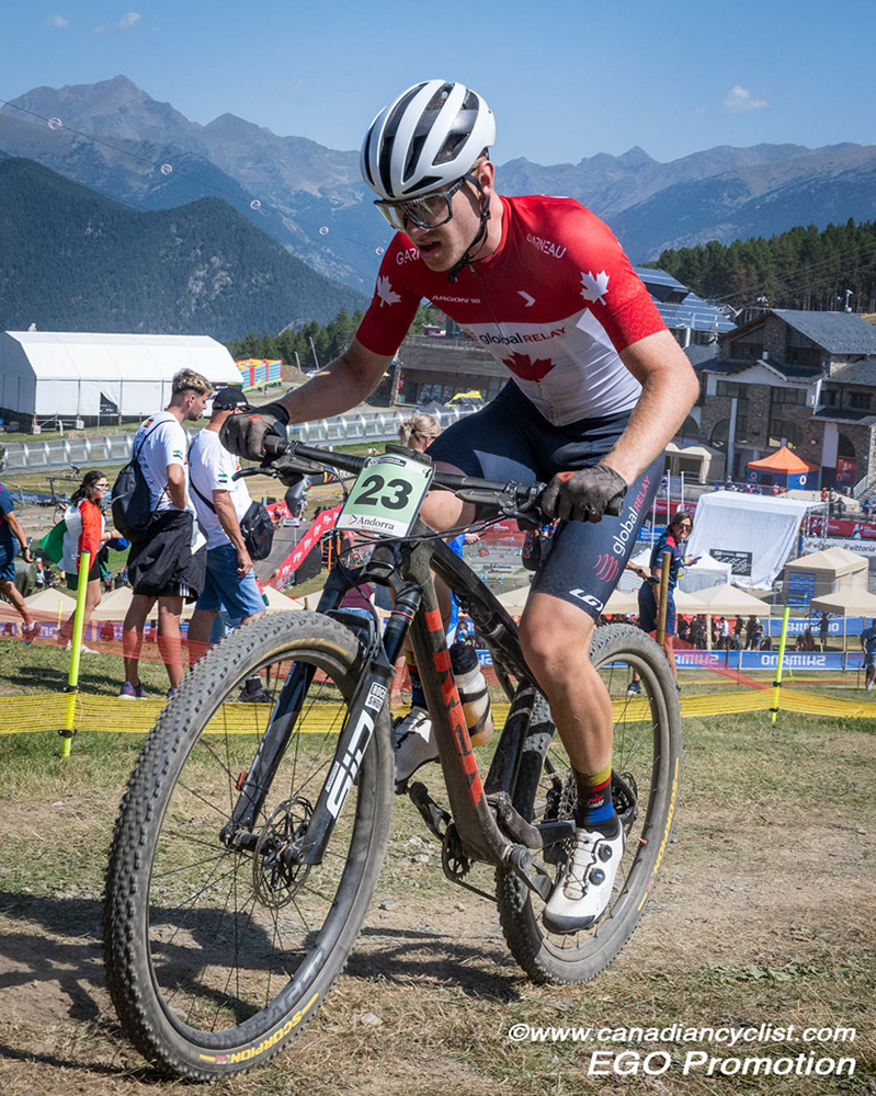 2024 MTB World Championships