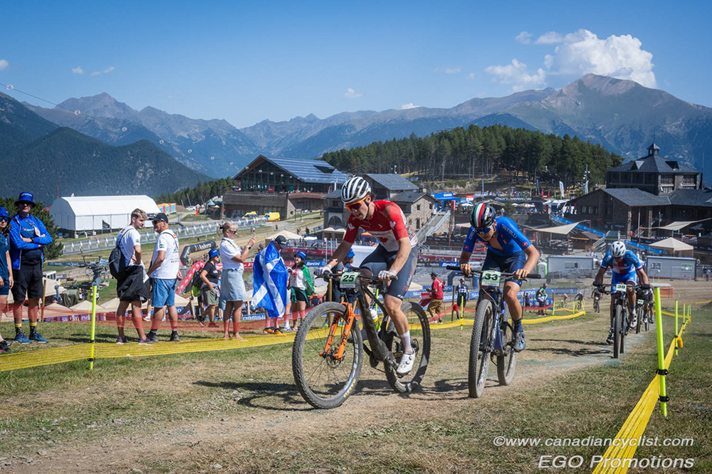 2024 MTB World Championships