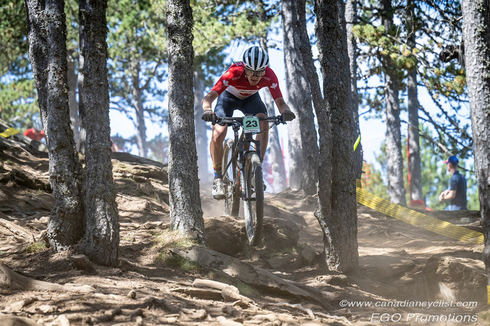 2024 MTB World Championships