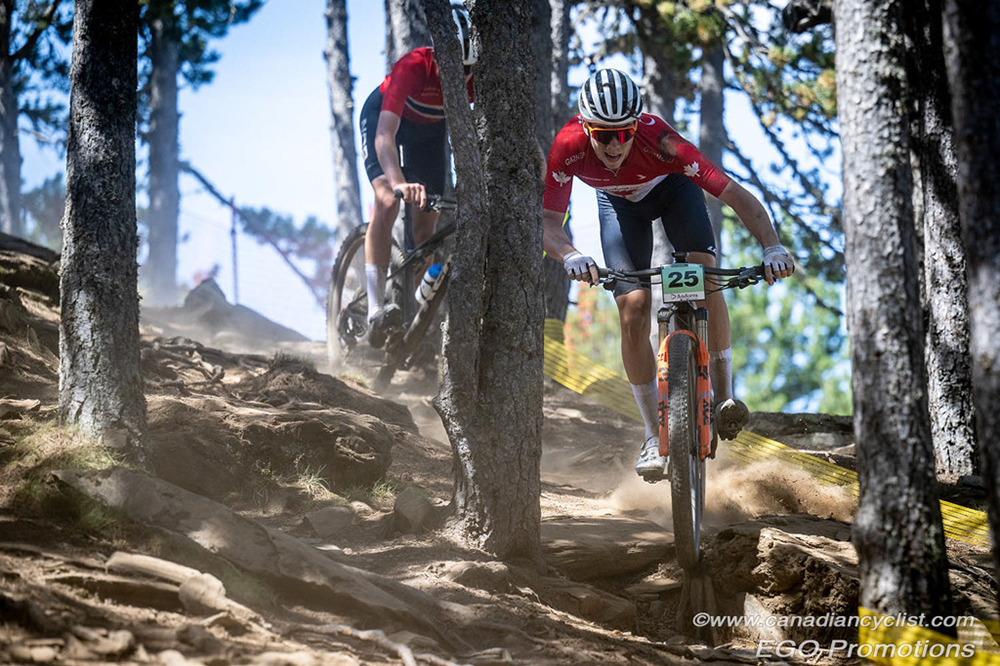 2024 MTB World Championships