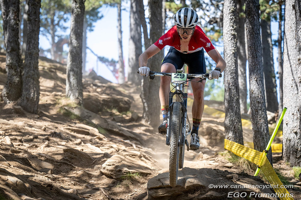 2024 MTB World Championships