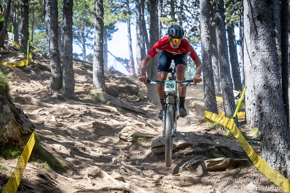 2024 MTB World Championships