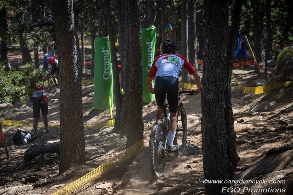 2024 MTB World Championships