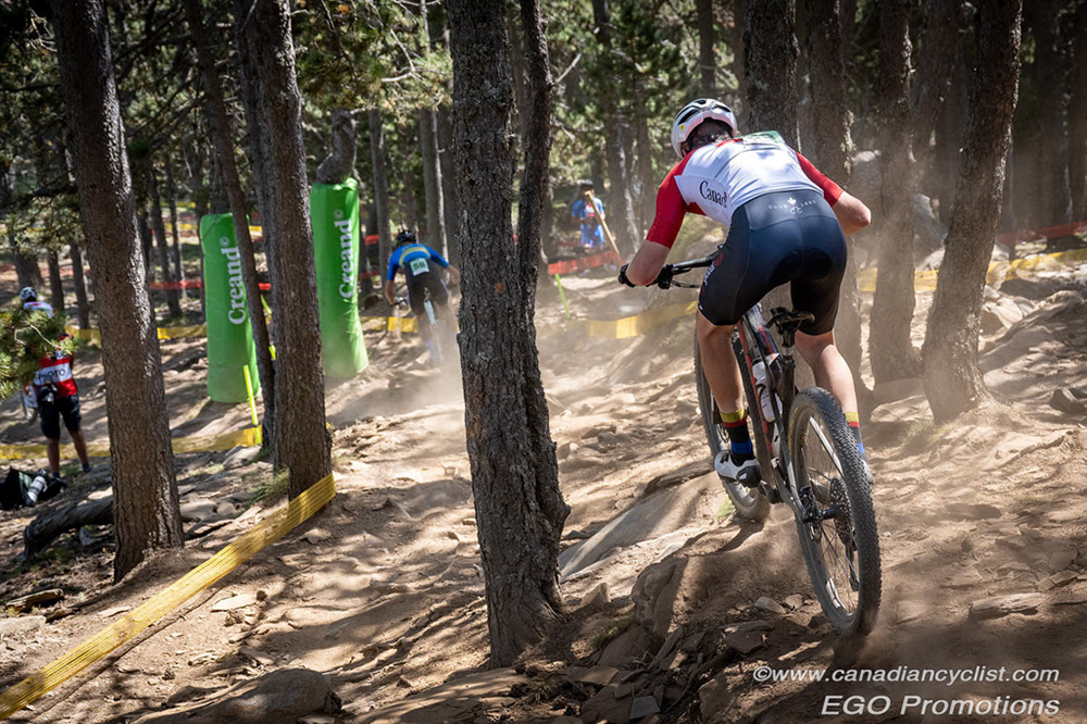 2024 MTB World Championships
