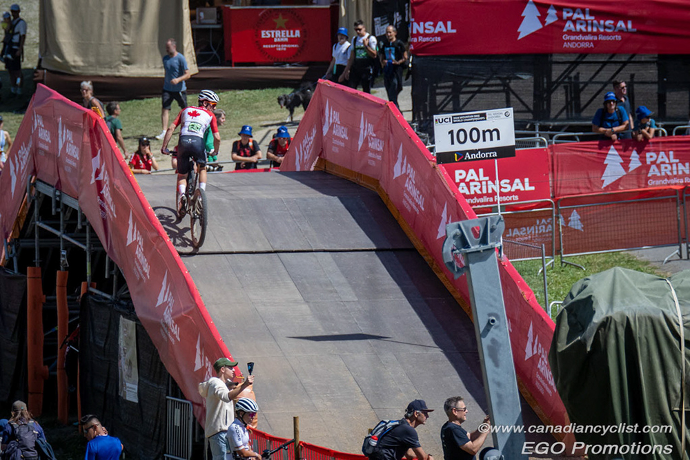 2024 MTB World Championships