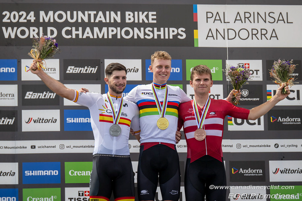 2024 MTB World Championships