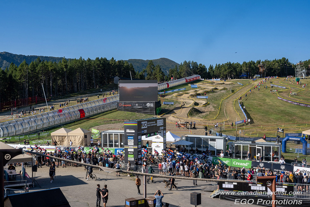 2024 MTB World Championships