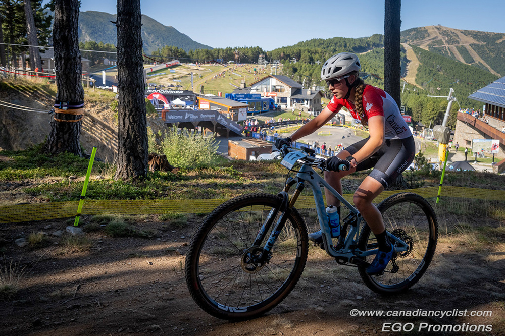 2024 MTB World Championships