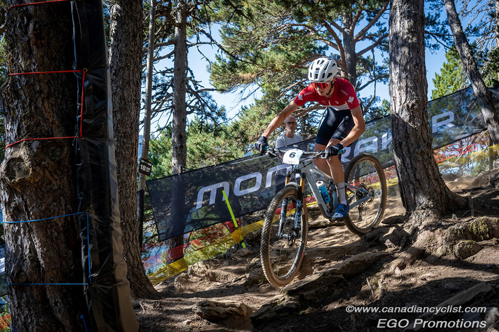 2024 MTB World Championships