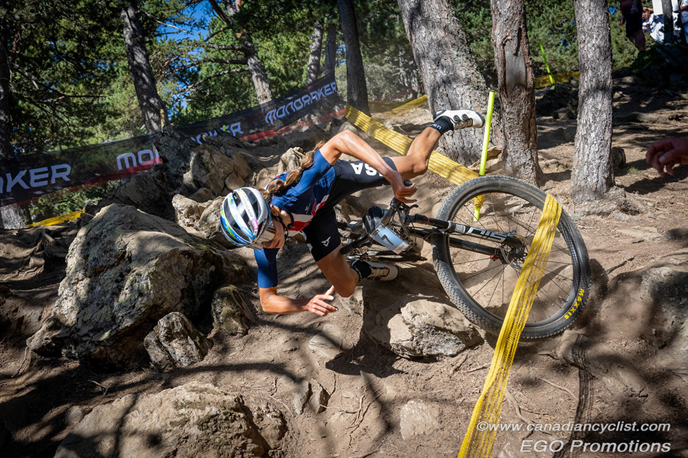 2024 MTB World Championships