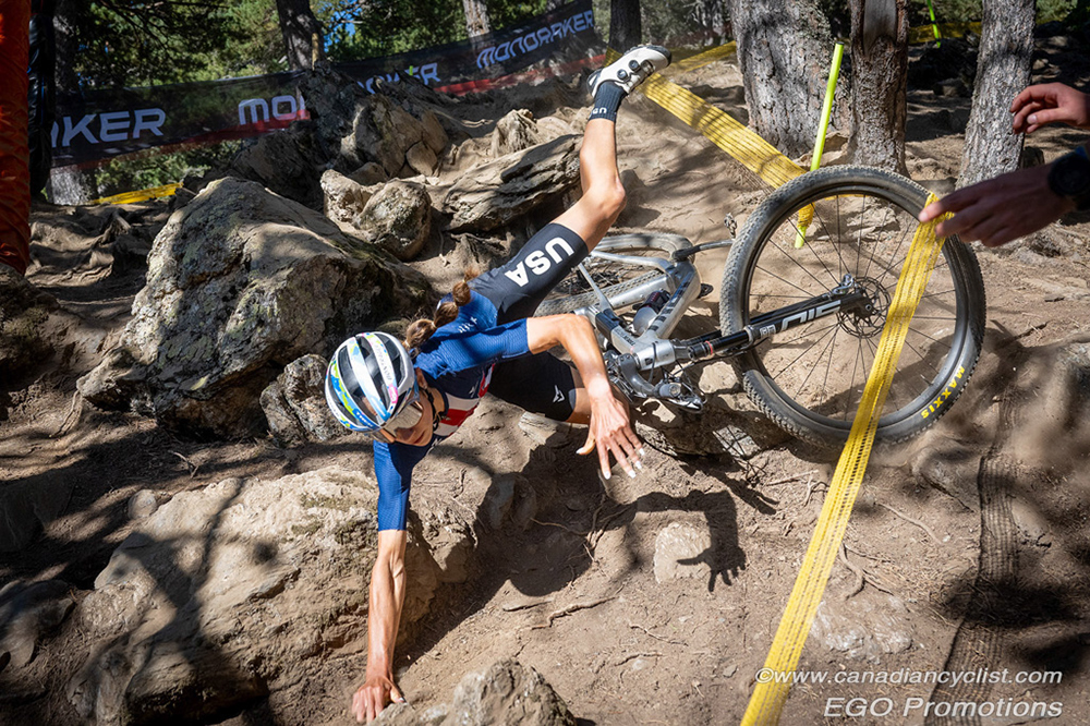 2024 MTB World Championships