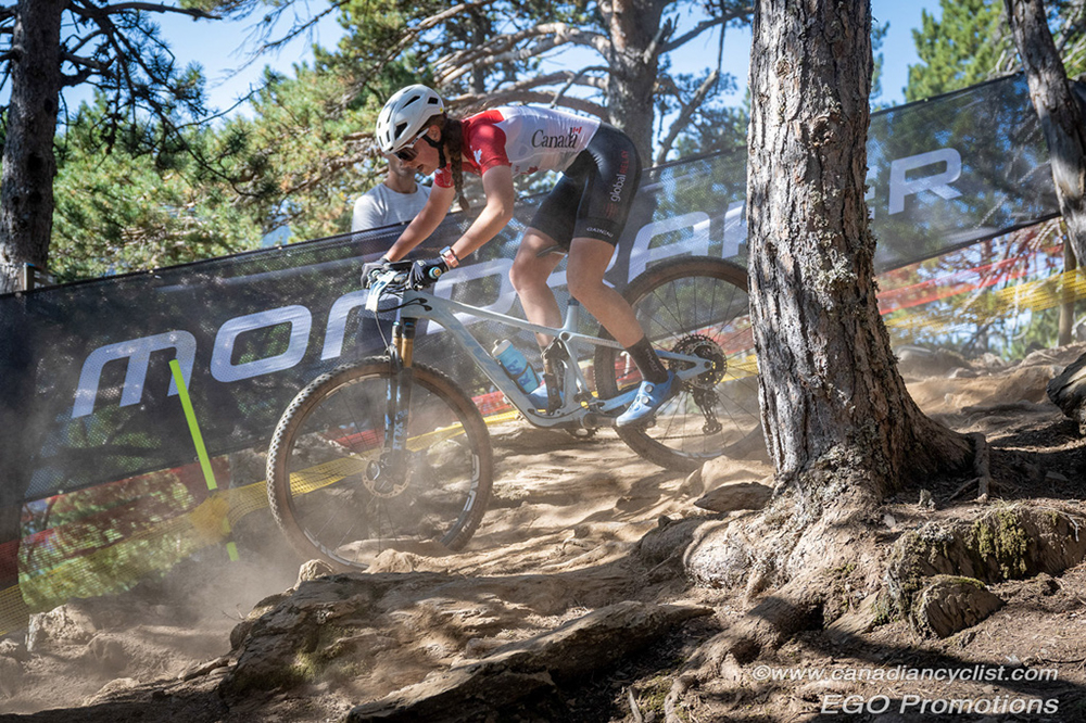 2024 MTB World Championships