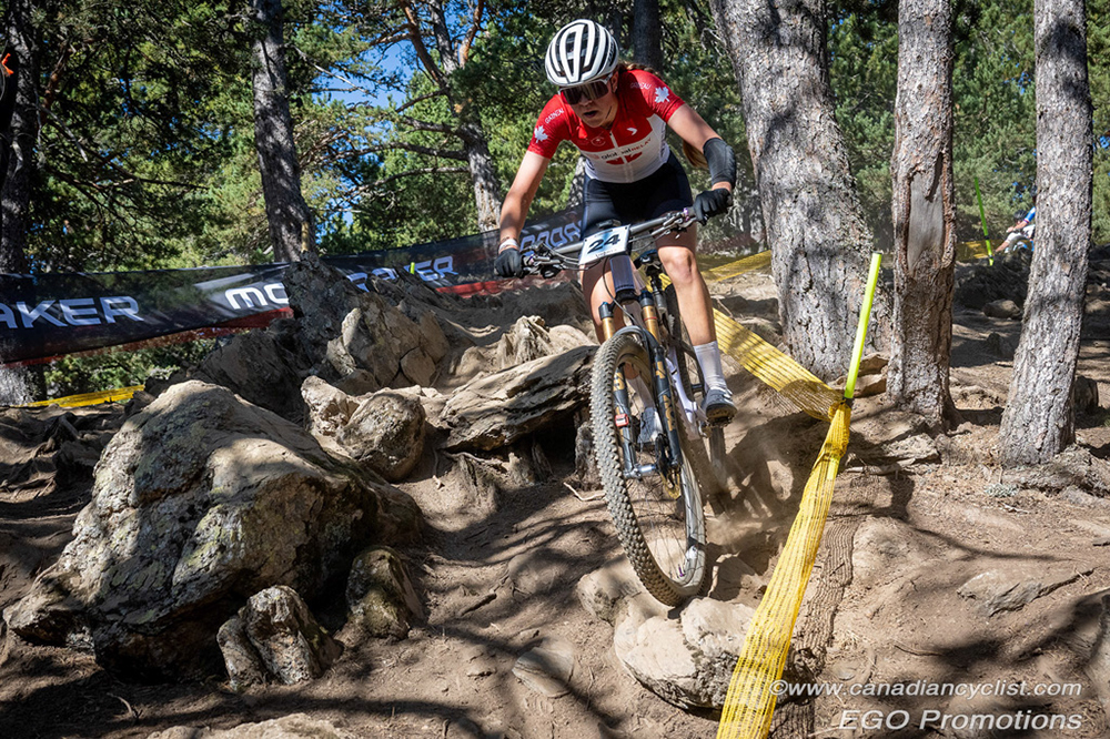 2024 MTB World Championships