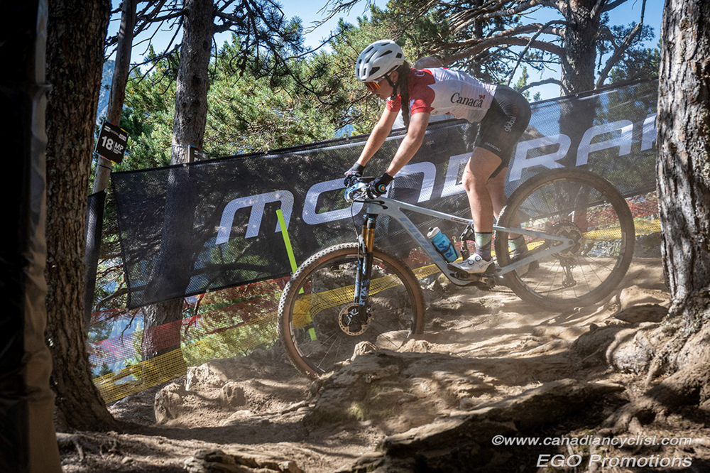 2024 MTB World Championships