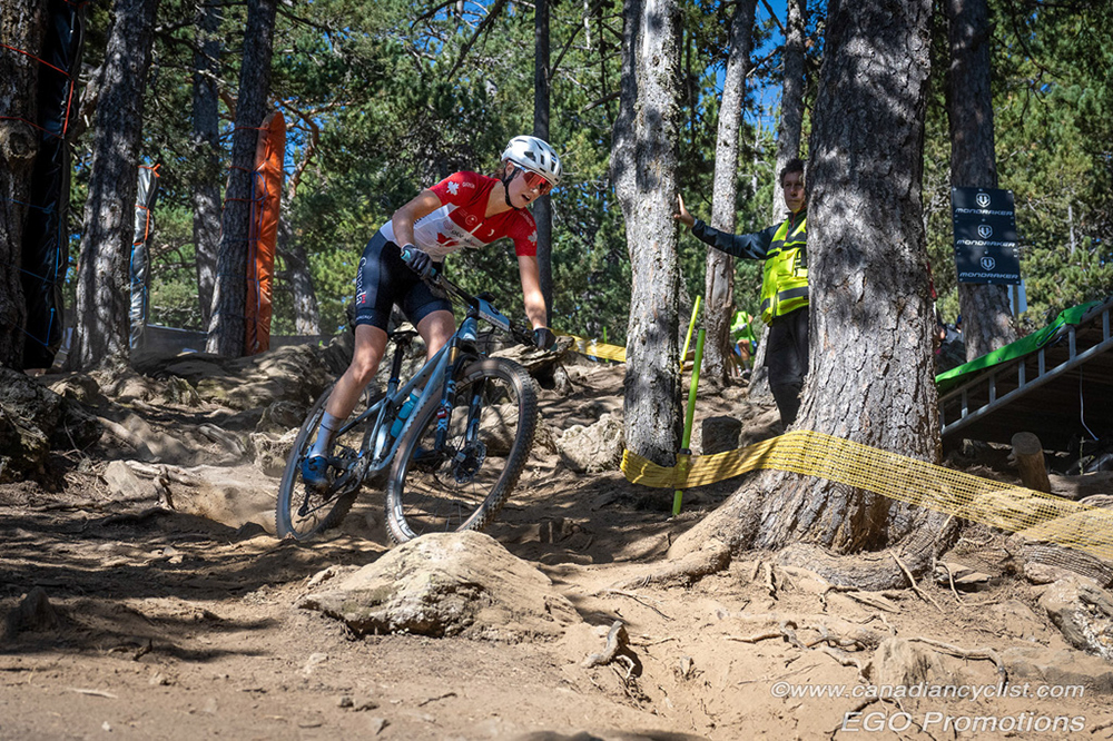 2024 MTB World Championships
